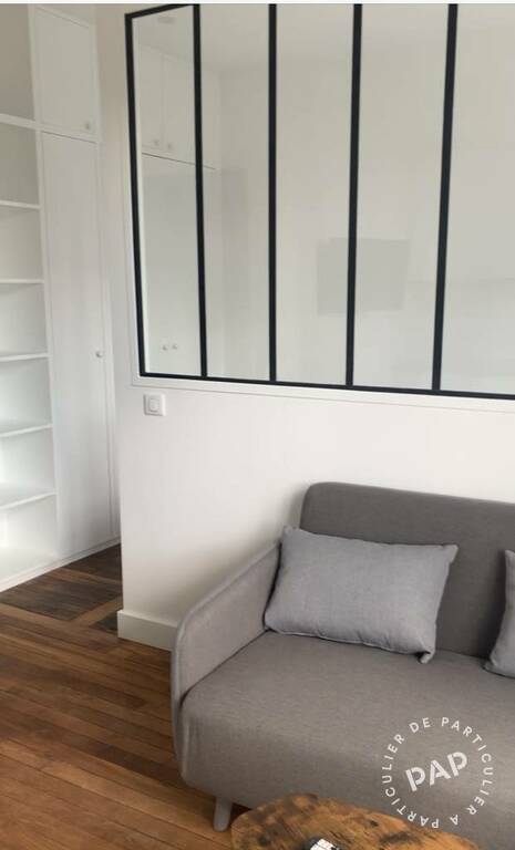 Flat Rue de l'Arrivée in Enghien-les-Bains