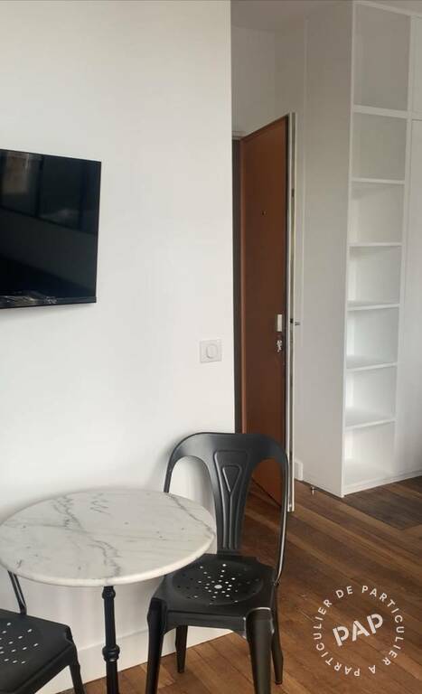 Flat Rue de l'Arrivée in Enghien-les-Bains