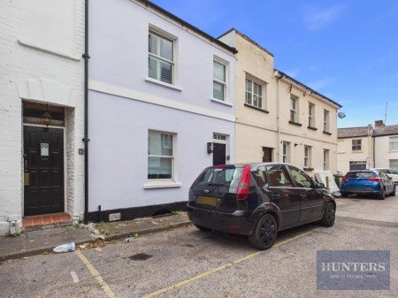 House New Street in Cheltenham