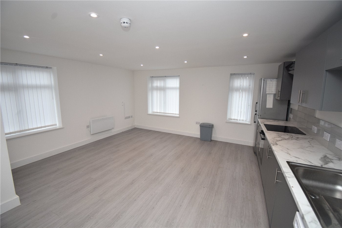 Flat Esher Road in New Ferry
