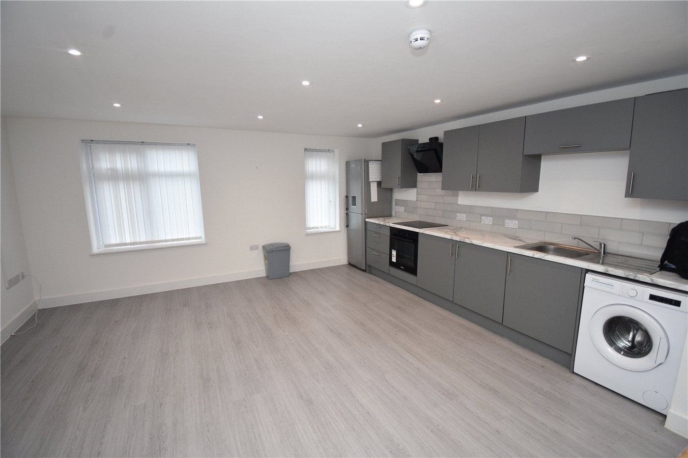Flat Esher Road in New Ferry