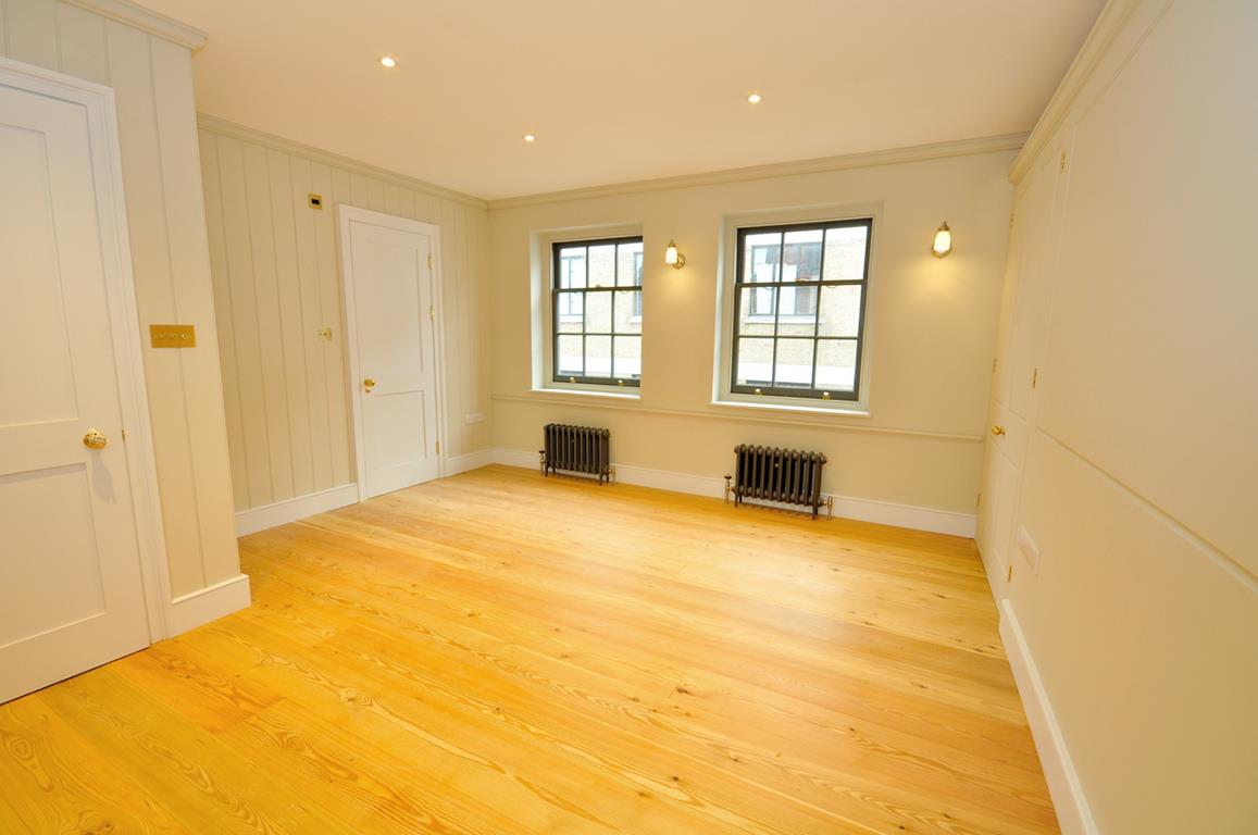 House Fournier Street in Greater London