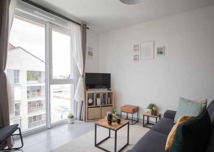 Appartement Rue des Treilles à Libourne