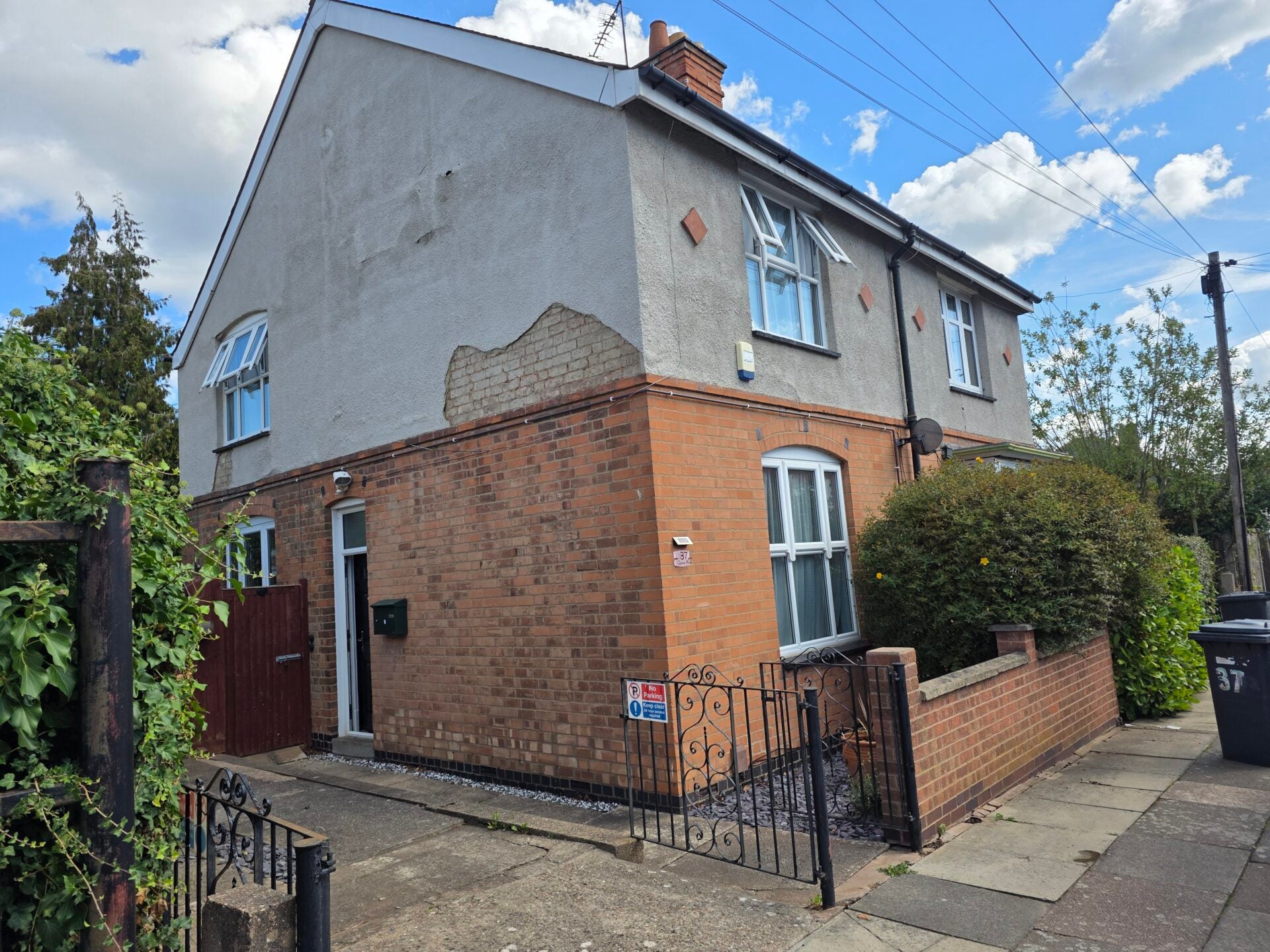 House Cyprus Road in Leicester