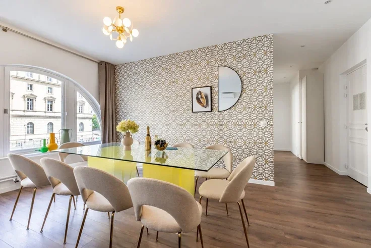 Appartement Quai des Orfèvres à Paris