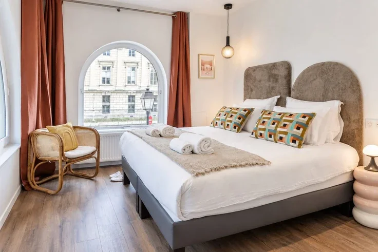 Appartement Quai des Orfèvres à Paris