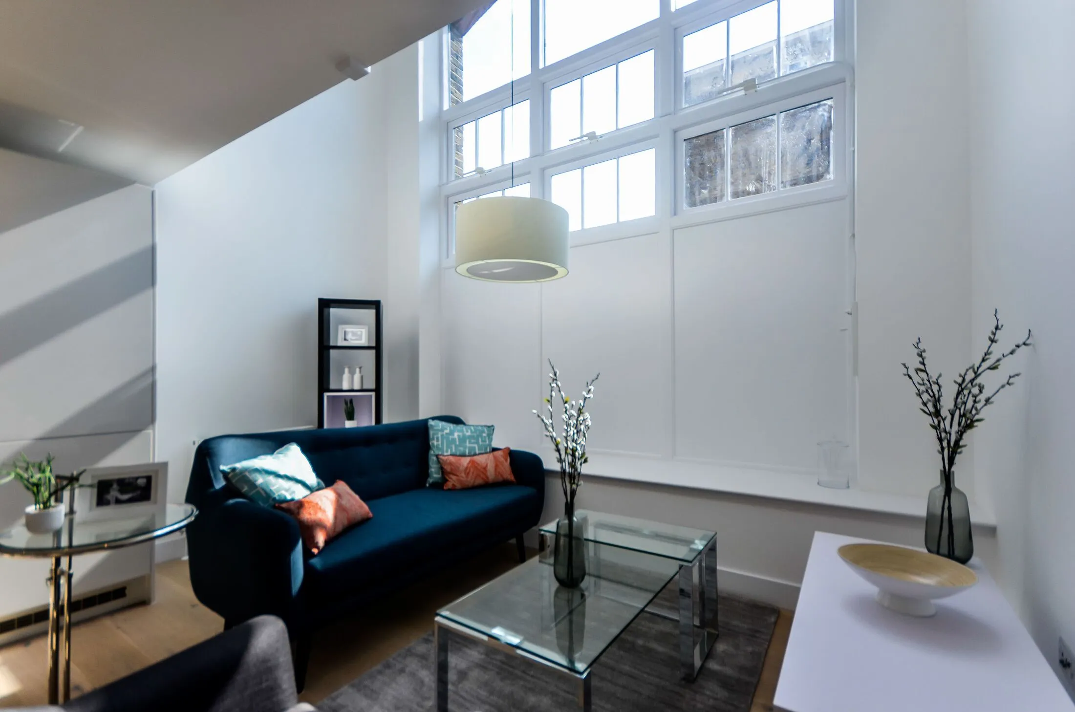 Flat Dod Street in Greater London