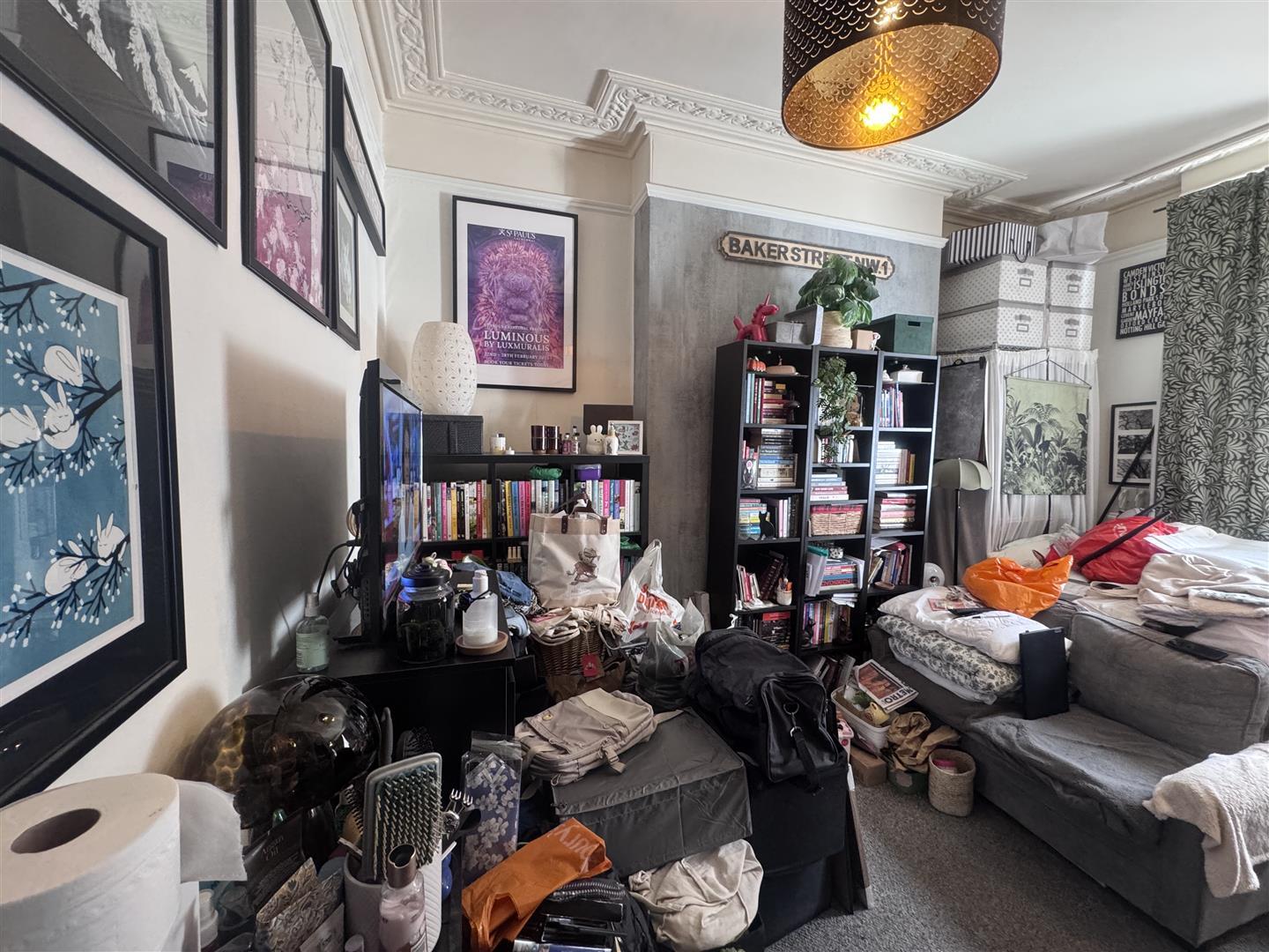 Flat Balcombe Street in City of Westminster