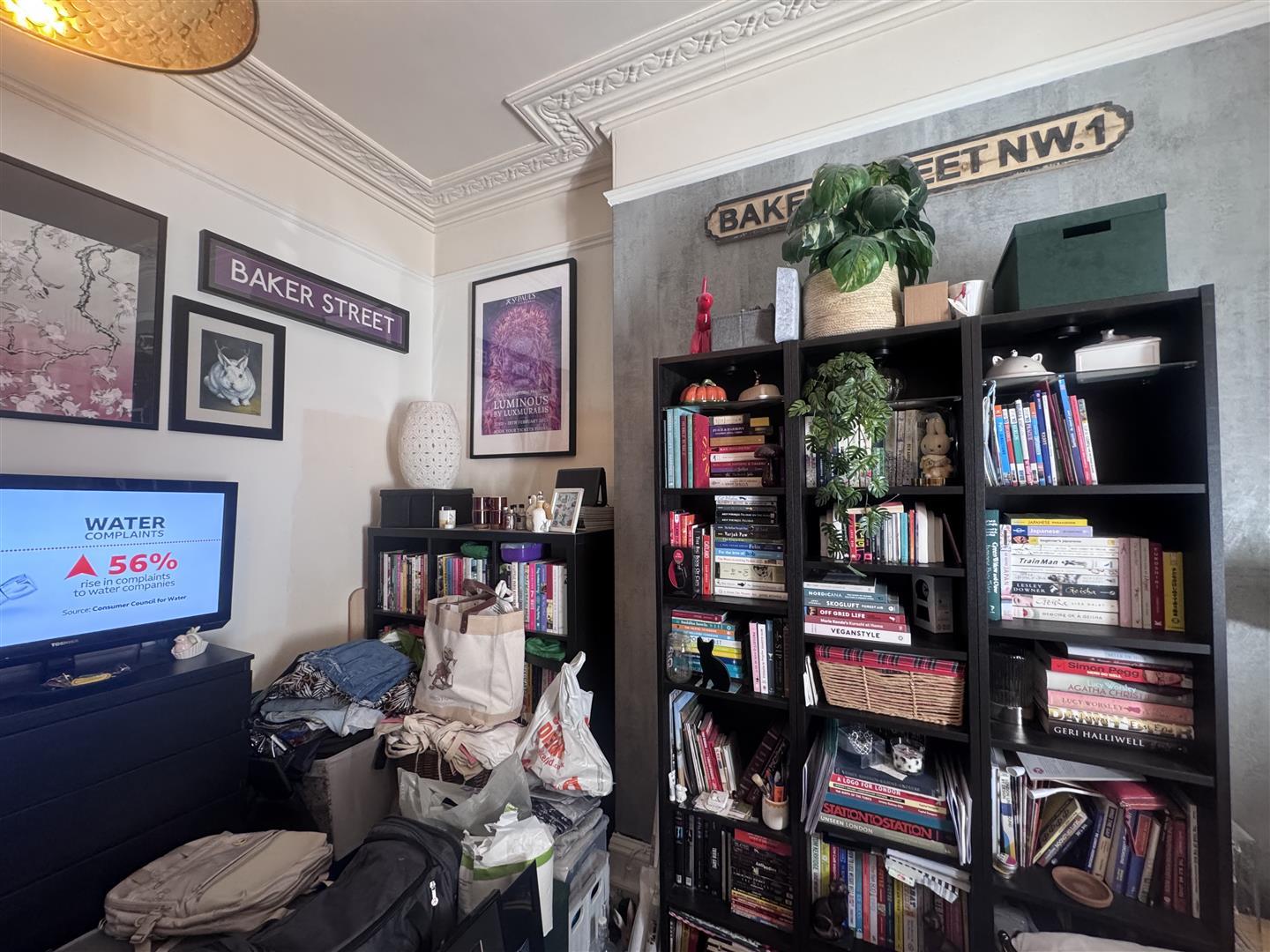 Flat Balcombe Street in City of Westminster
