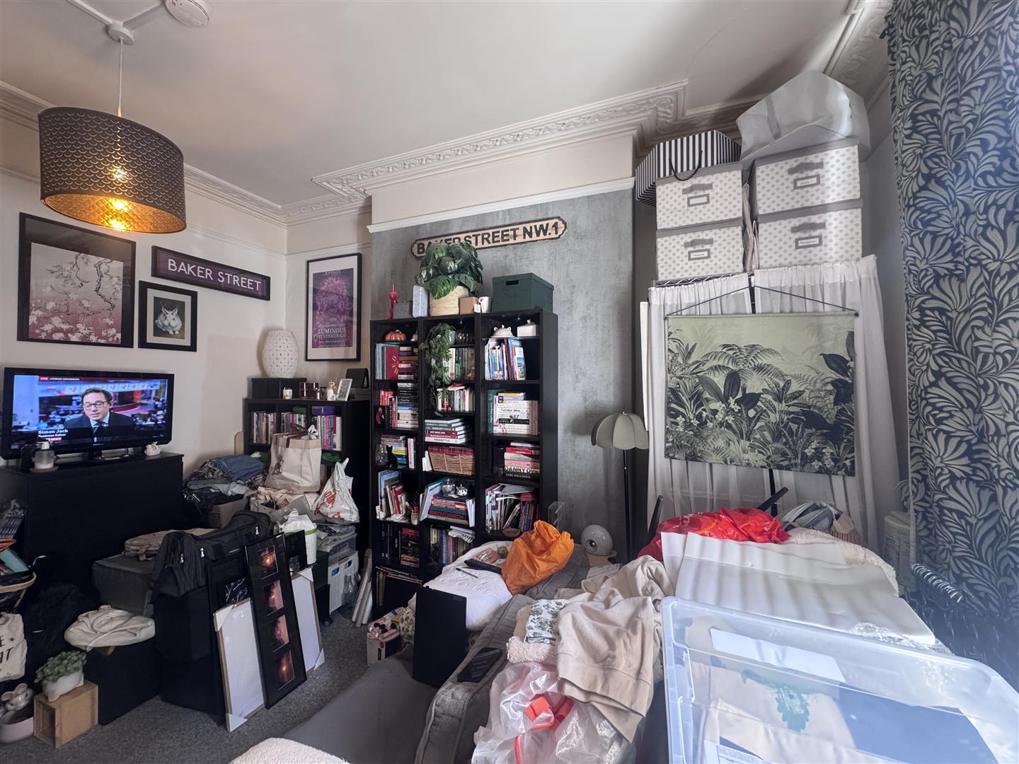 Flat Balcombe Street in City of Westminster