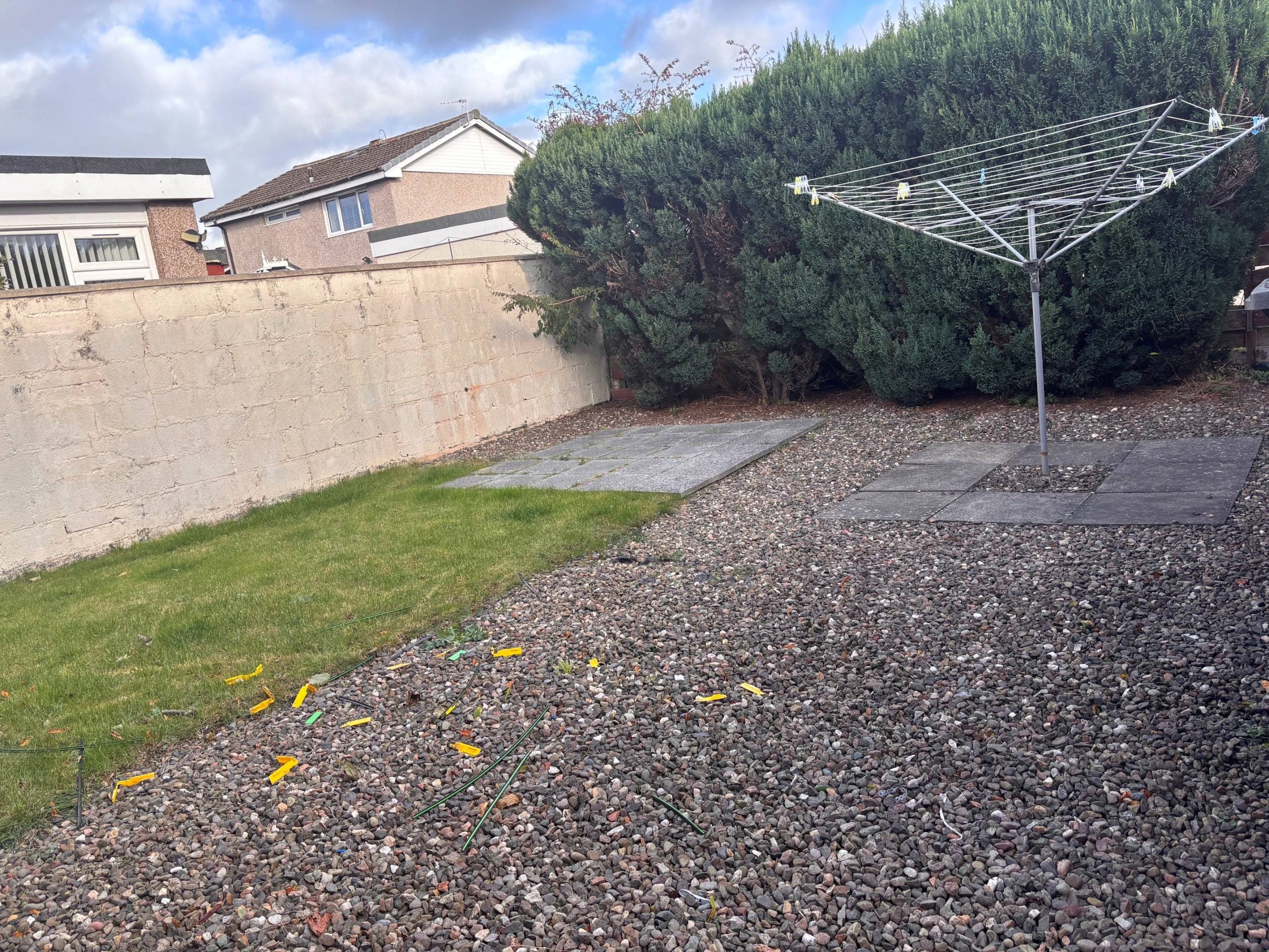 House St Regulus Road in Monifieth