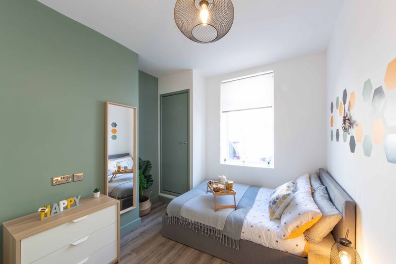 Room St Andrew's Street in Burnley