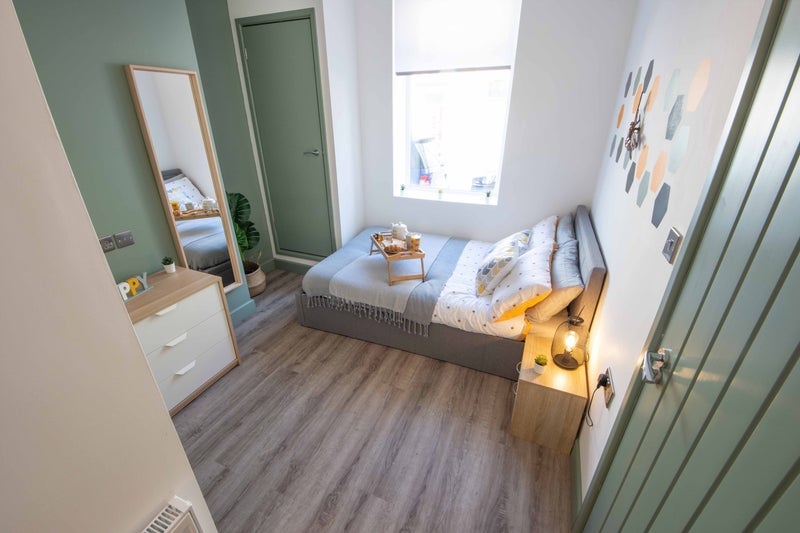 Room St Andrew's Street in Burnley