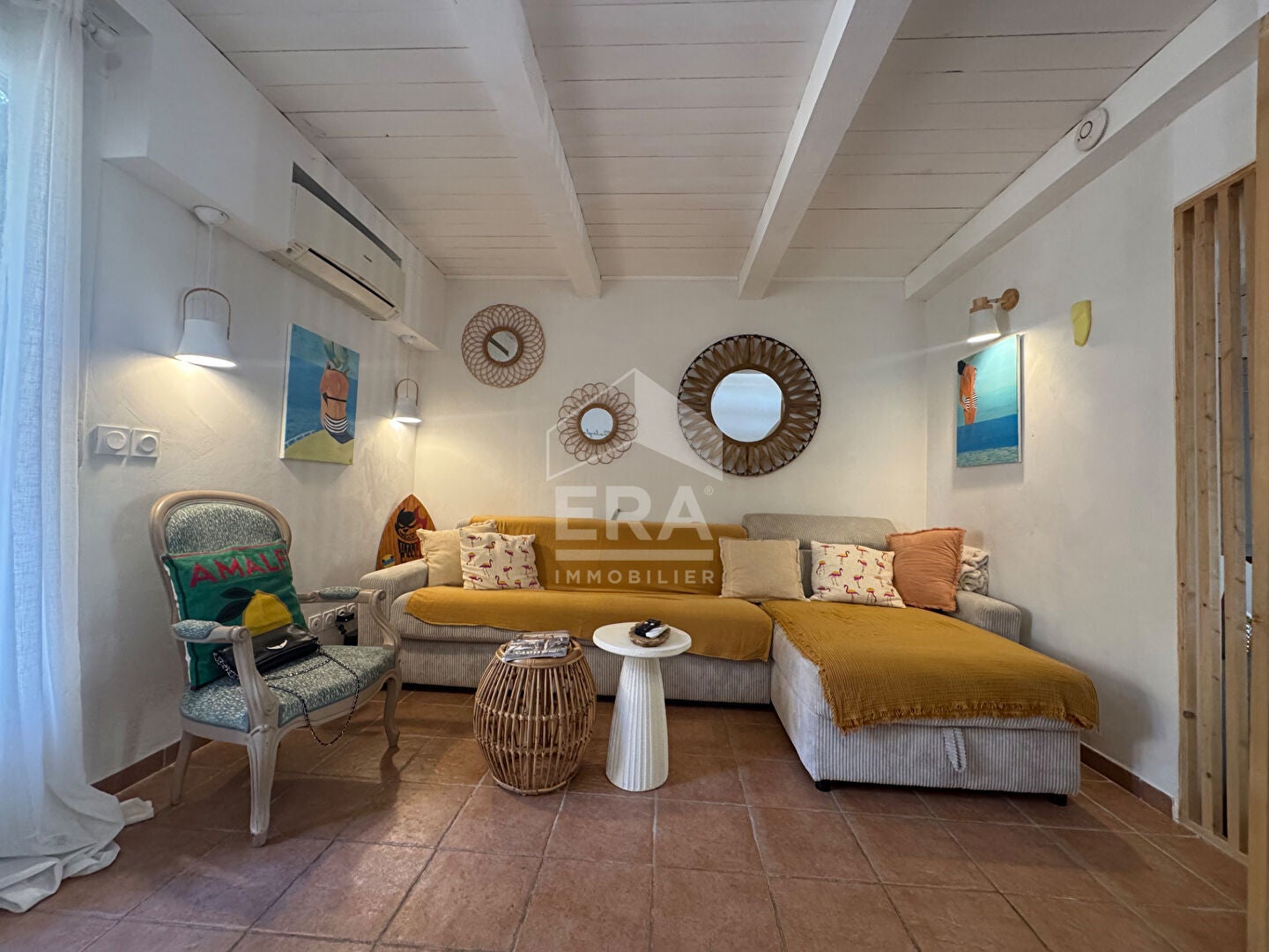 House Rue Charlie de Liam in Sanary-sur-Mer