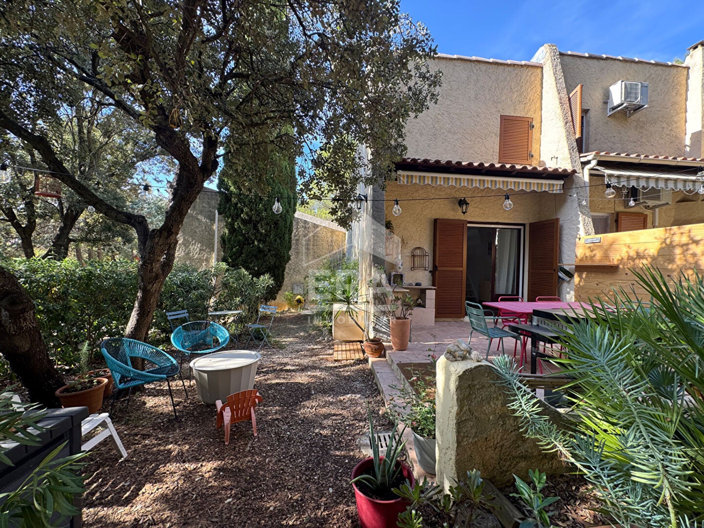 Maison Rue Charlie de Liam à Sanary-sur-Mer