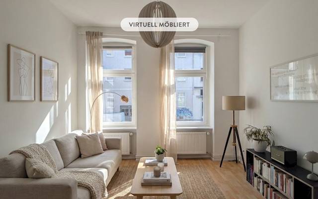 Wohnung Parkstraße in Berlin