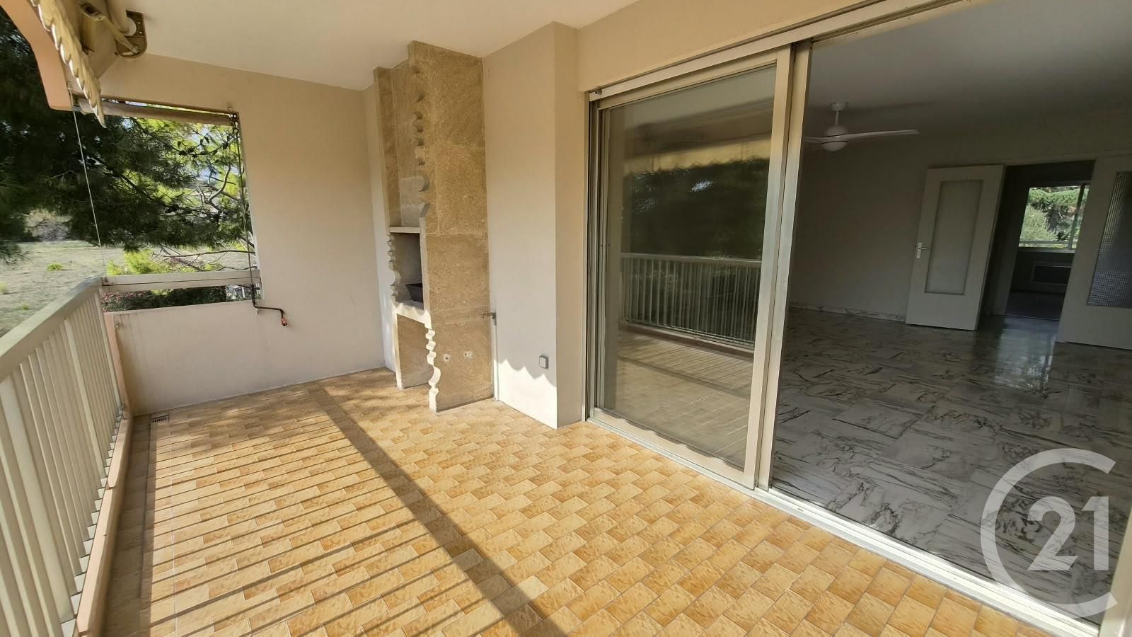 Flat Chemin Gastaud in Antibes