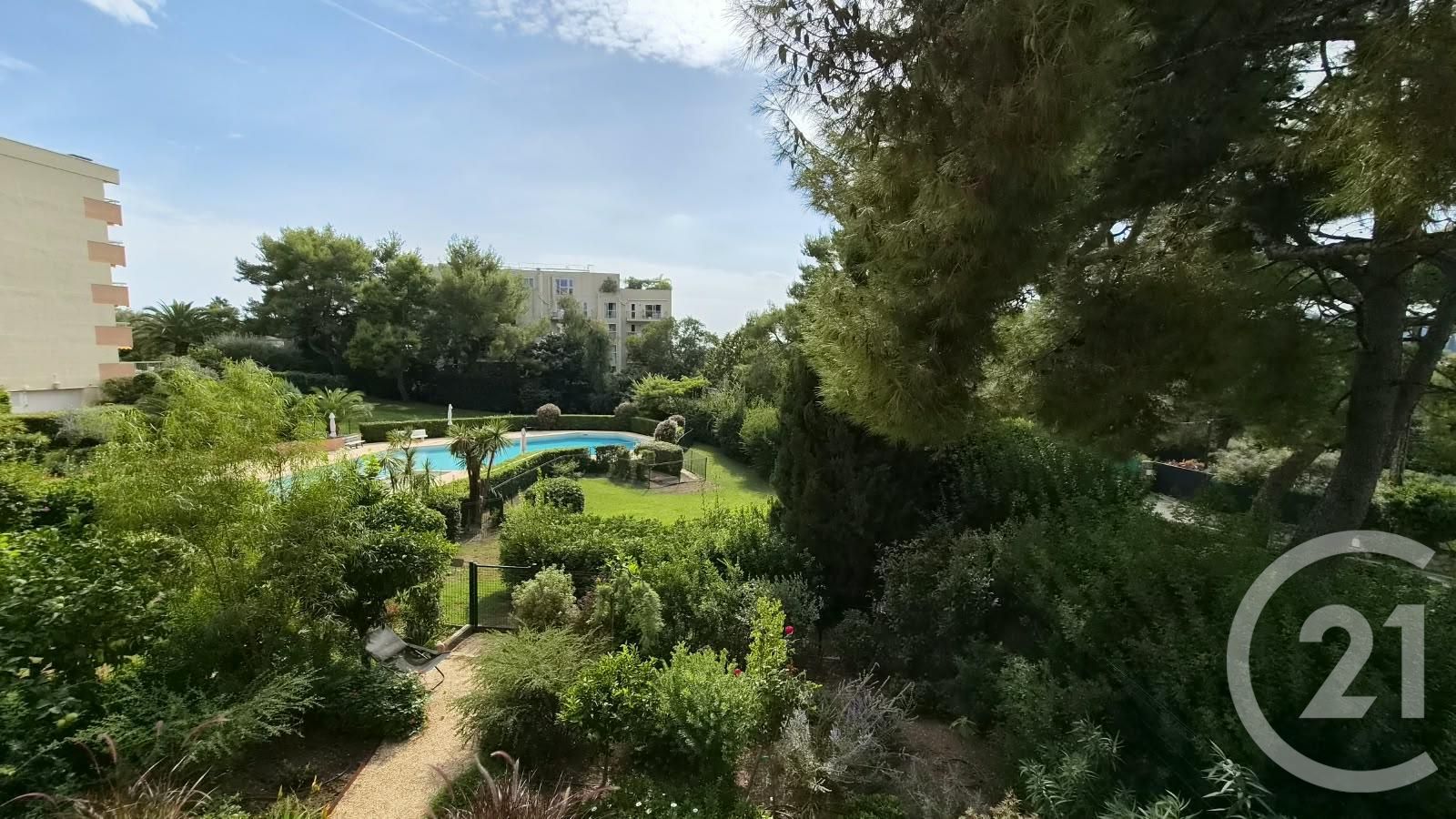 Flat Chemin Gastaud in Antibes