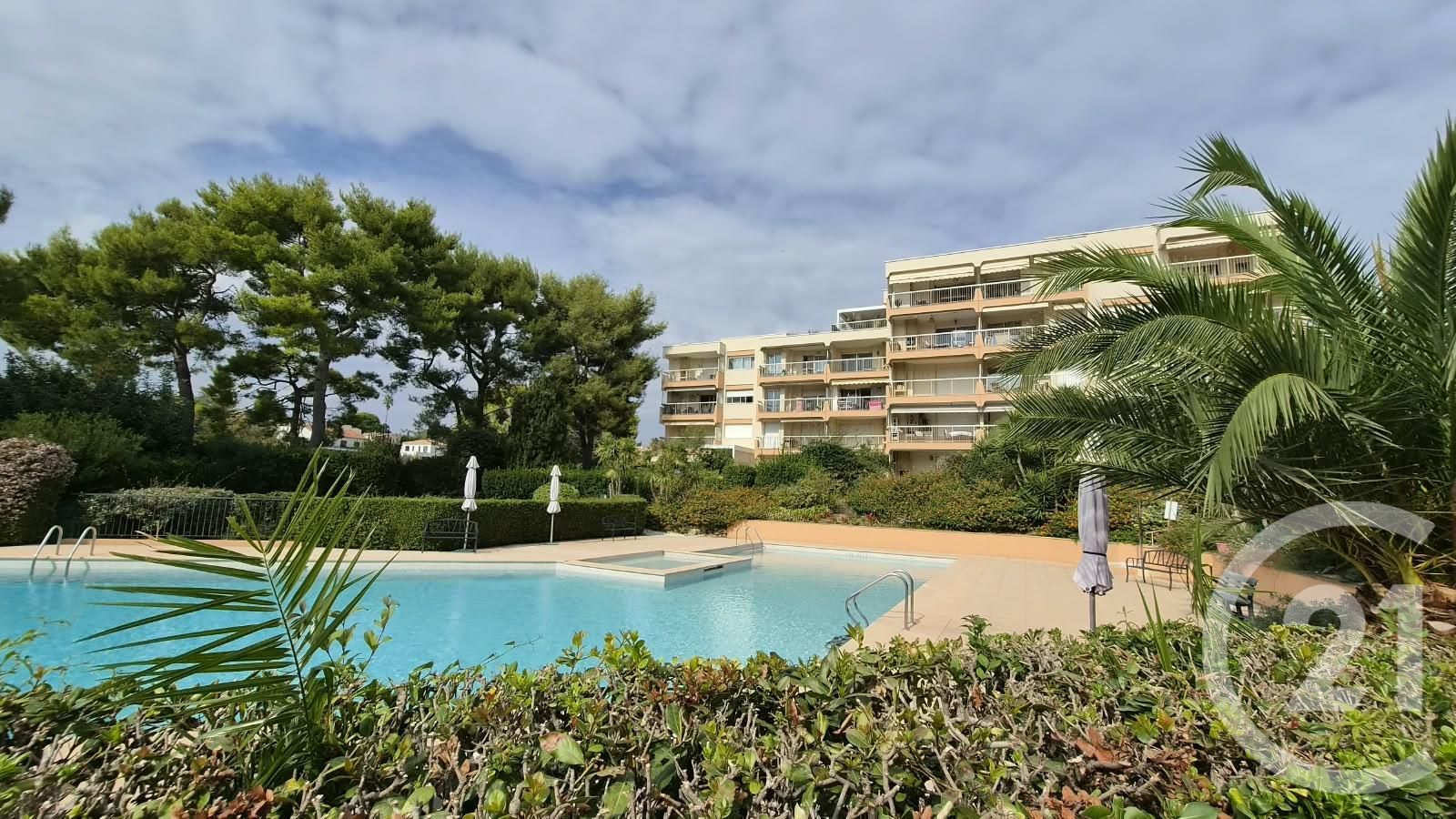 Flat Chemin Gastaud in Antibes