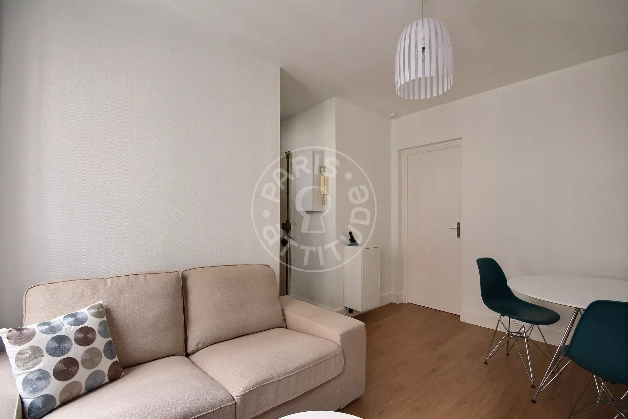 Appartement Rue Bosquet à Paris