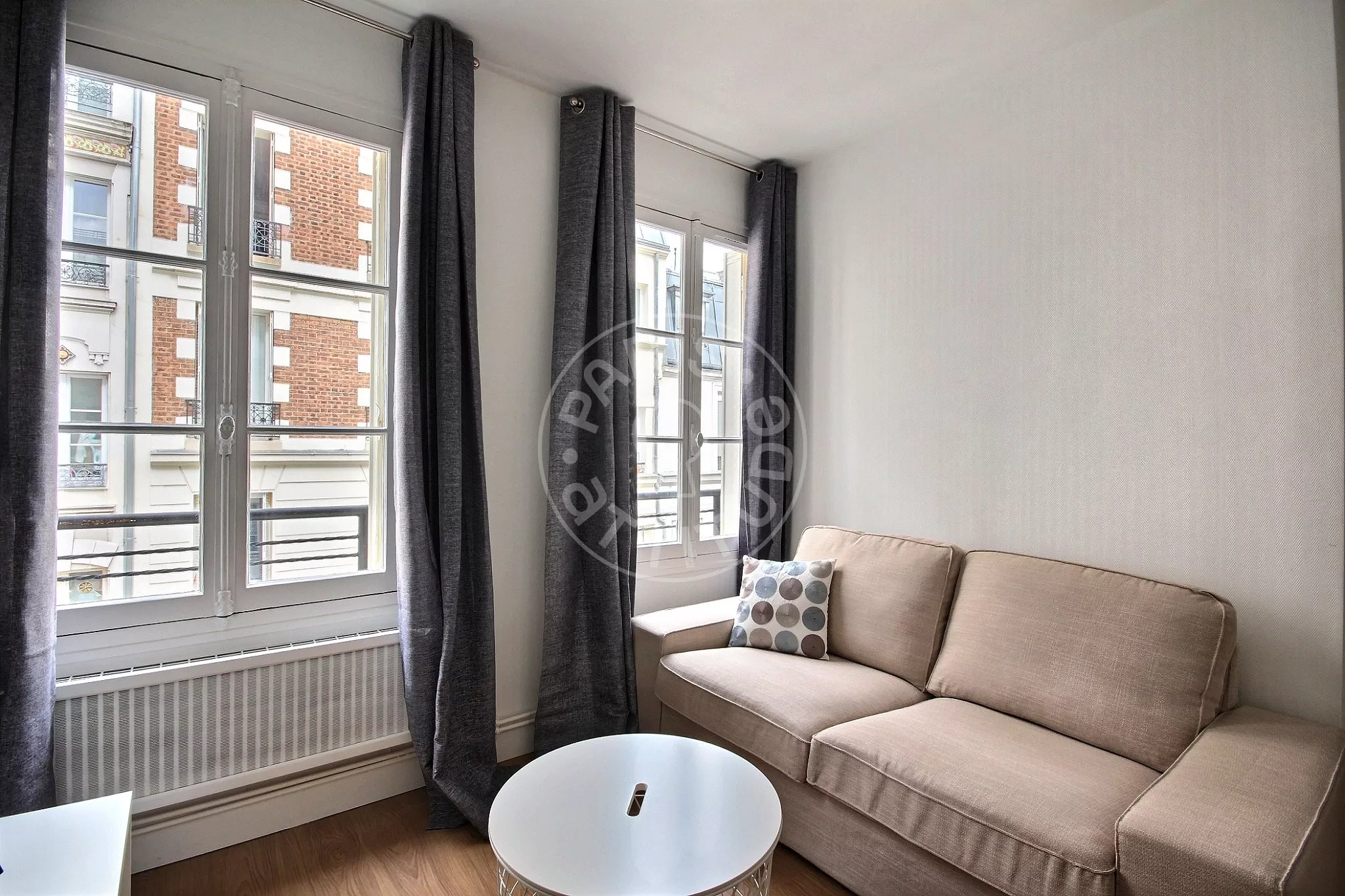 Appartement Rue Bosquet à Paris