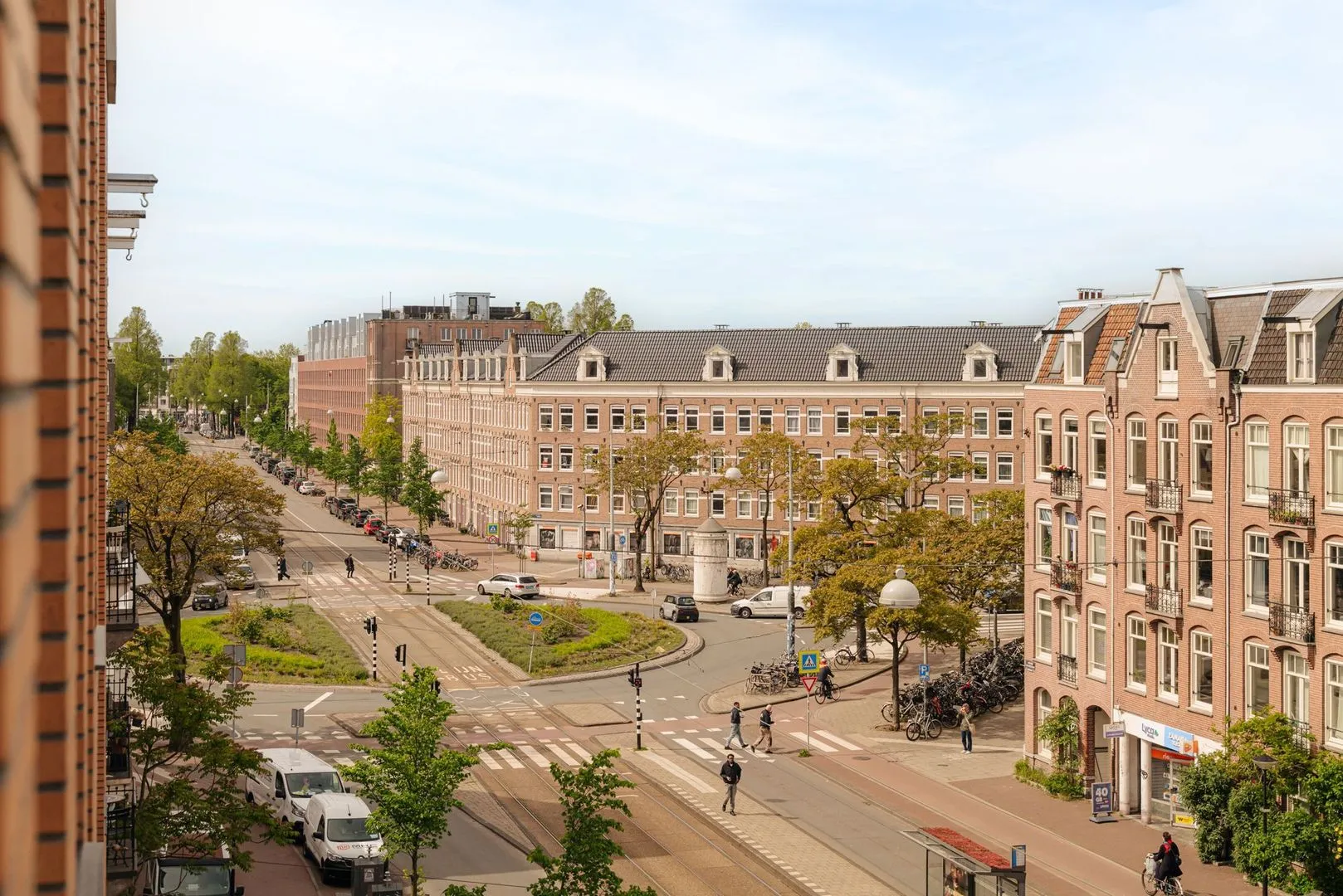 Appartement te koop: Van Oldenbarneveldtstraat 54V, Amsterdam