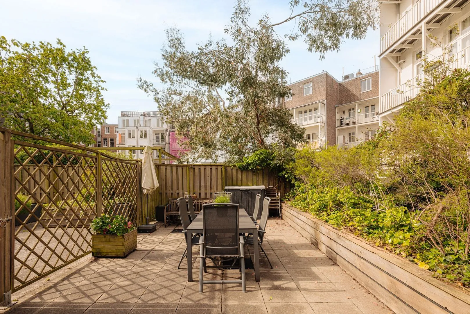 Appartement te koop: Van Oldenbarneveldtstraat 54V, Amsterdam