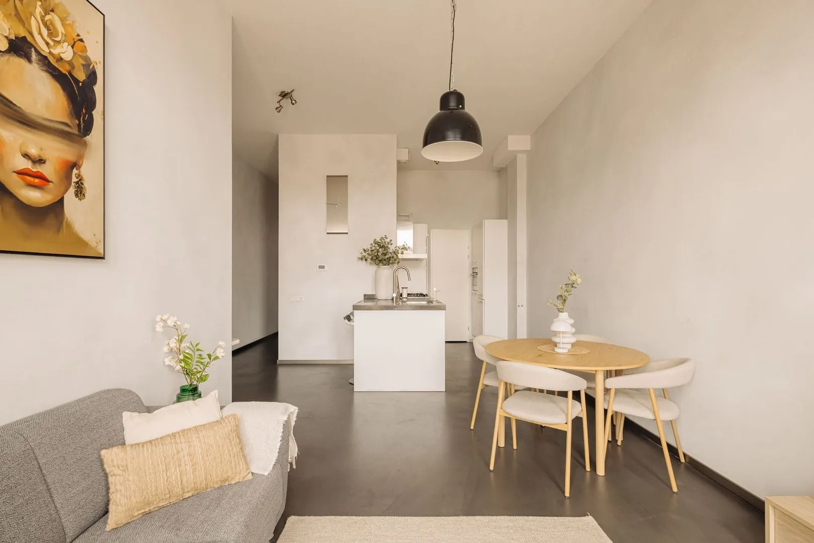 Appartement te koop: Van Oldenbarneveldtstraat 54V, Amsterdam