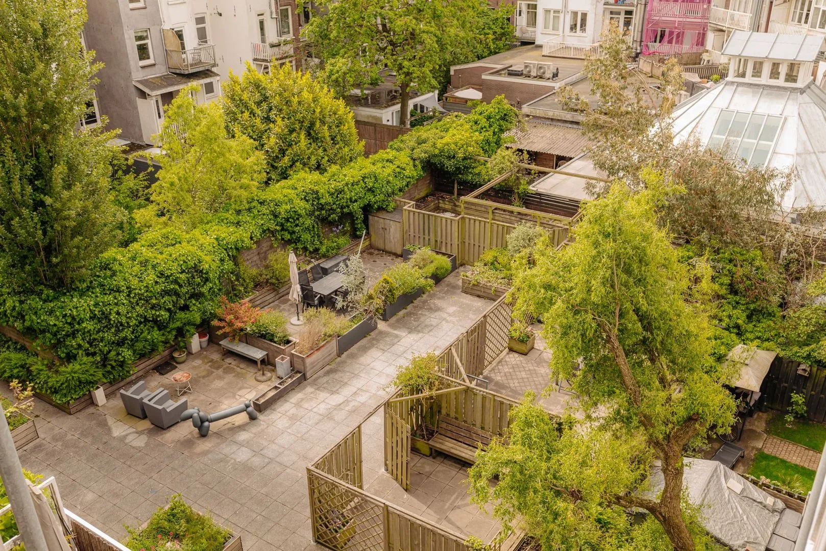 Appartement te koop: Van Oldenbarneveldtstraat 54V, Amsterdam