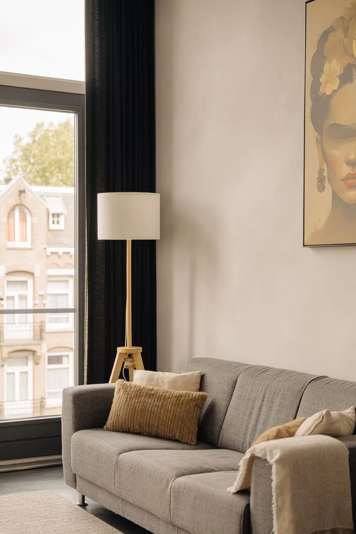 Appartement te koop: Van Oldenbarneveldtstraat 54V, Amsterdam