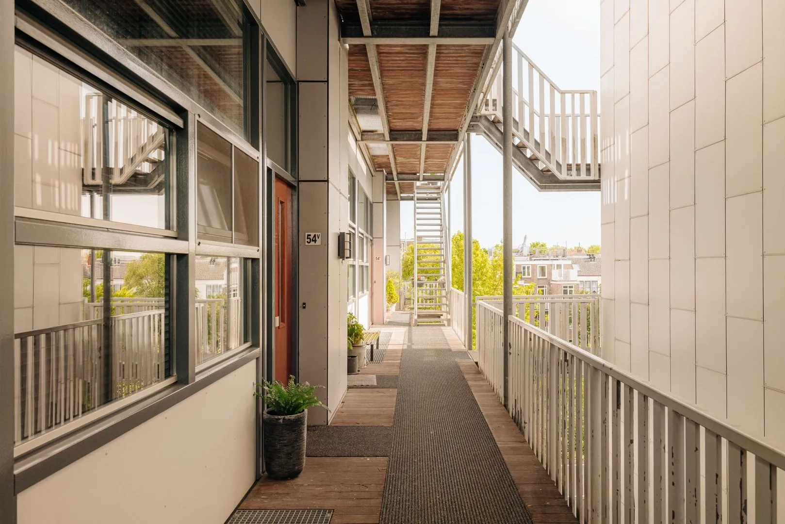 Appartement te koop: Van Oldenbarneveldtstraat 54V, Amsterdam