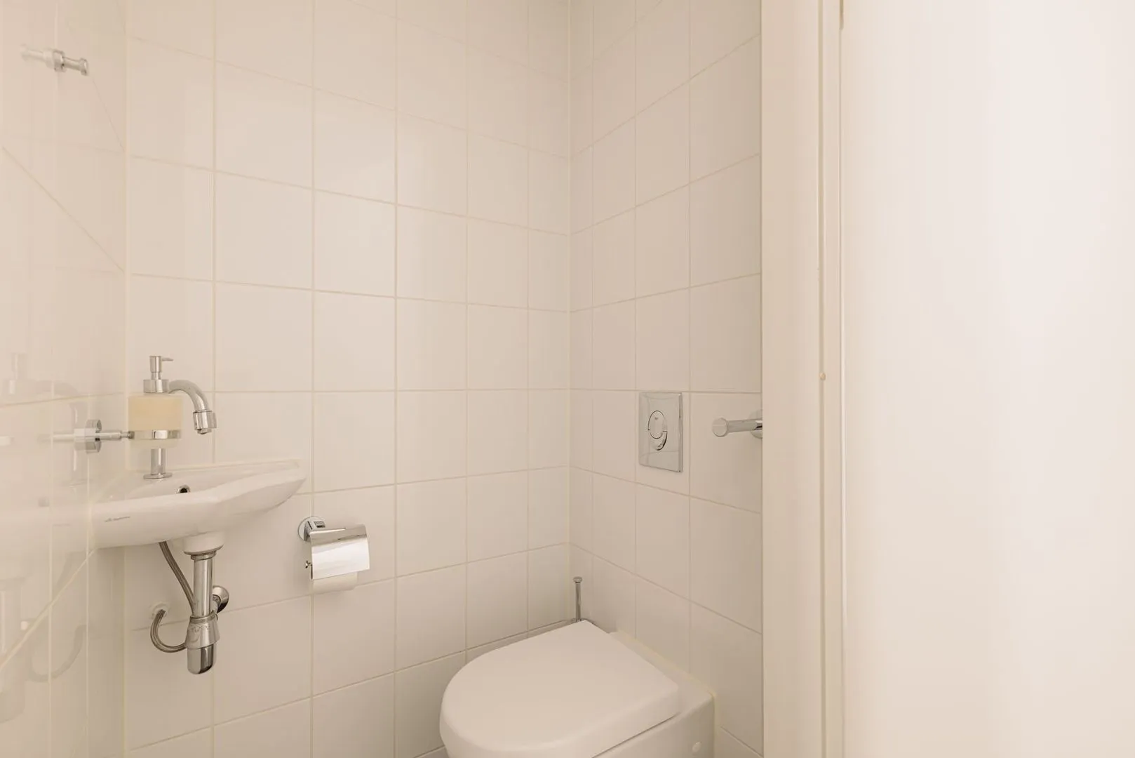 Appartement te koop: Van Oldenbarneveldtstraat 54V, Amsterdam