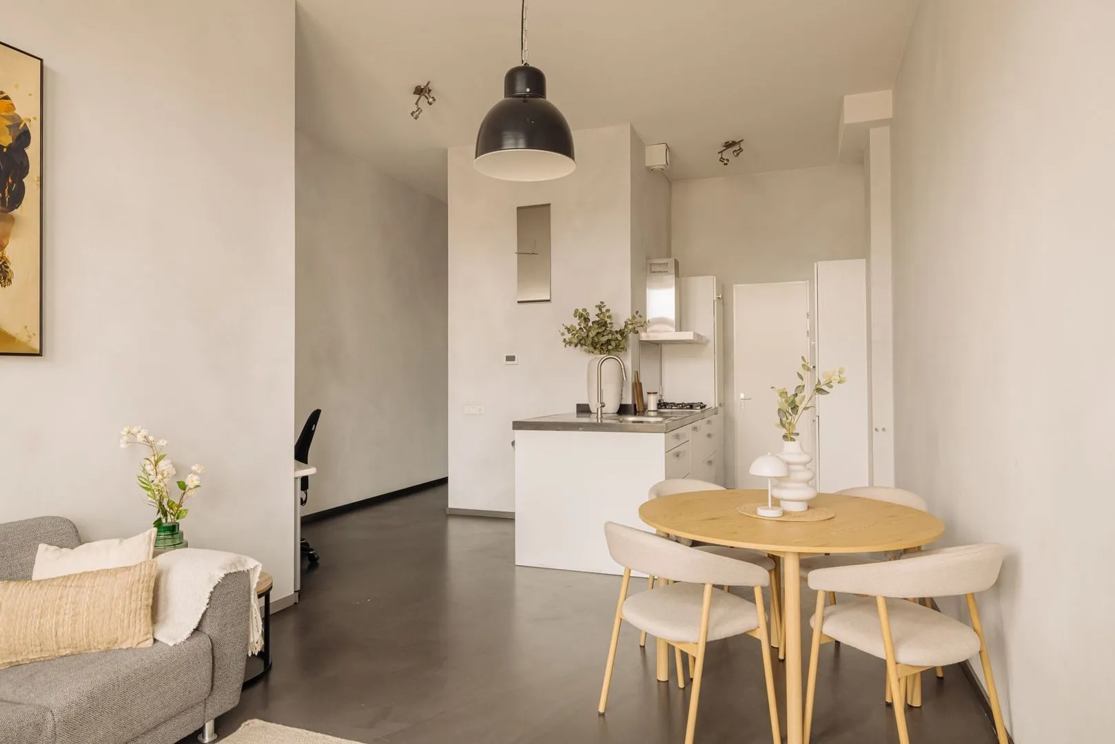 Appartement te koop: Van Oldenbarneveldtstraat 54V, Amsterdam