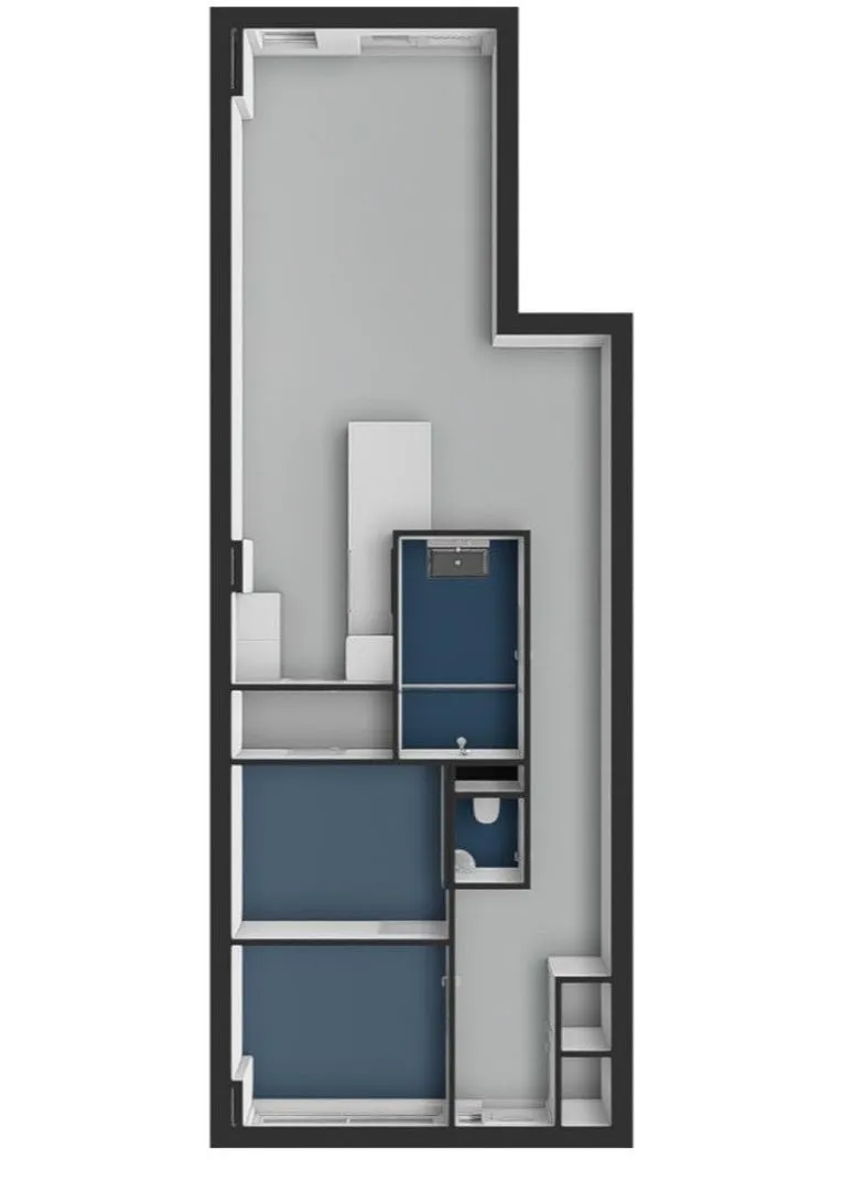 Appartement te koop: Van Oldenbarneveldtstraat 54V, Amsterdam