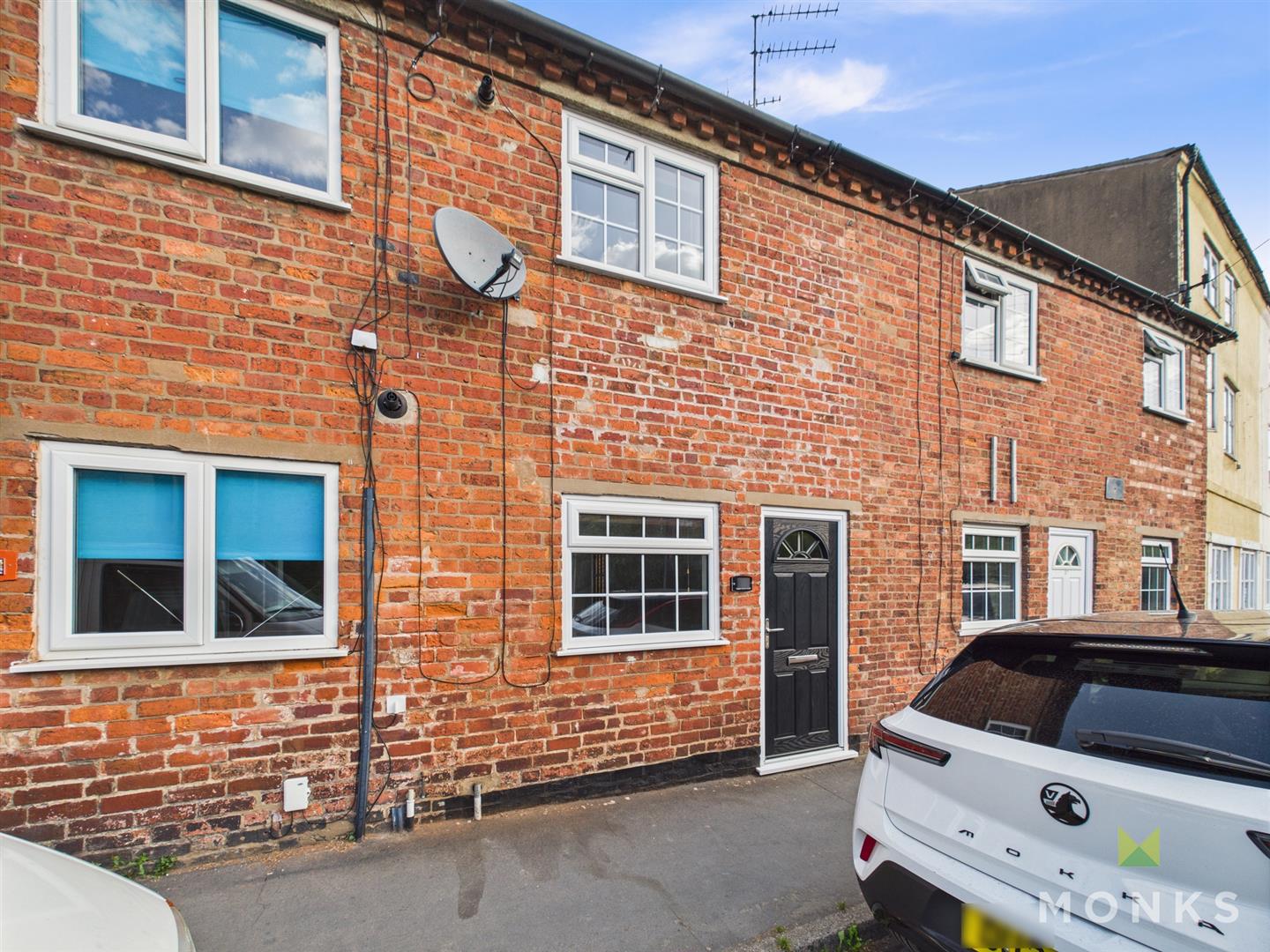 House Upper Brook Street in Oswestry