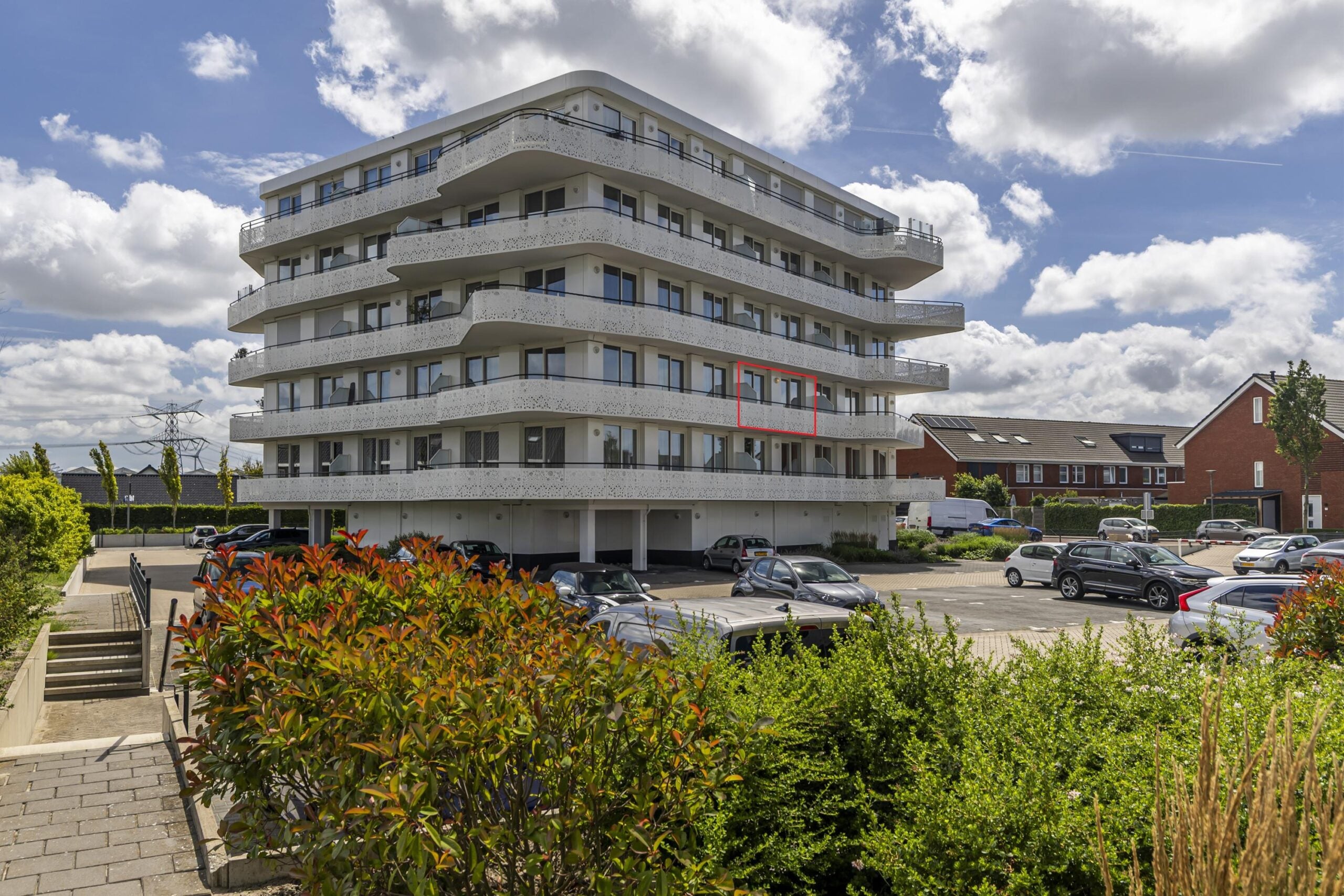 Appartement Vallumstraat 119 in Naaldwijk