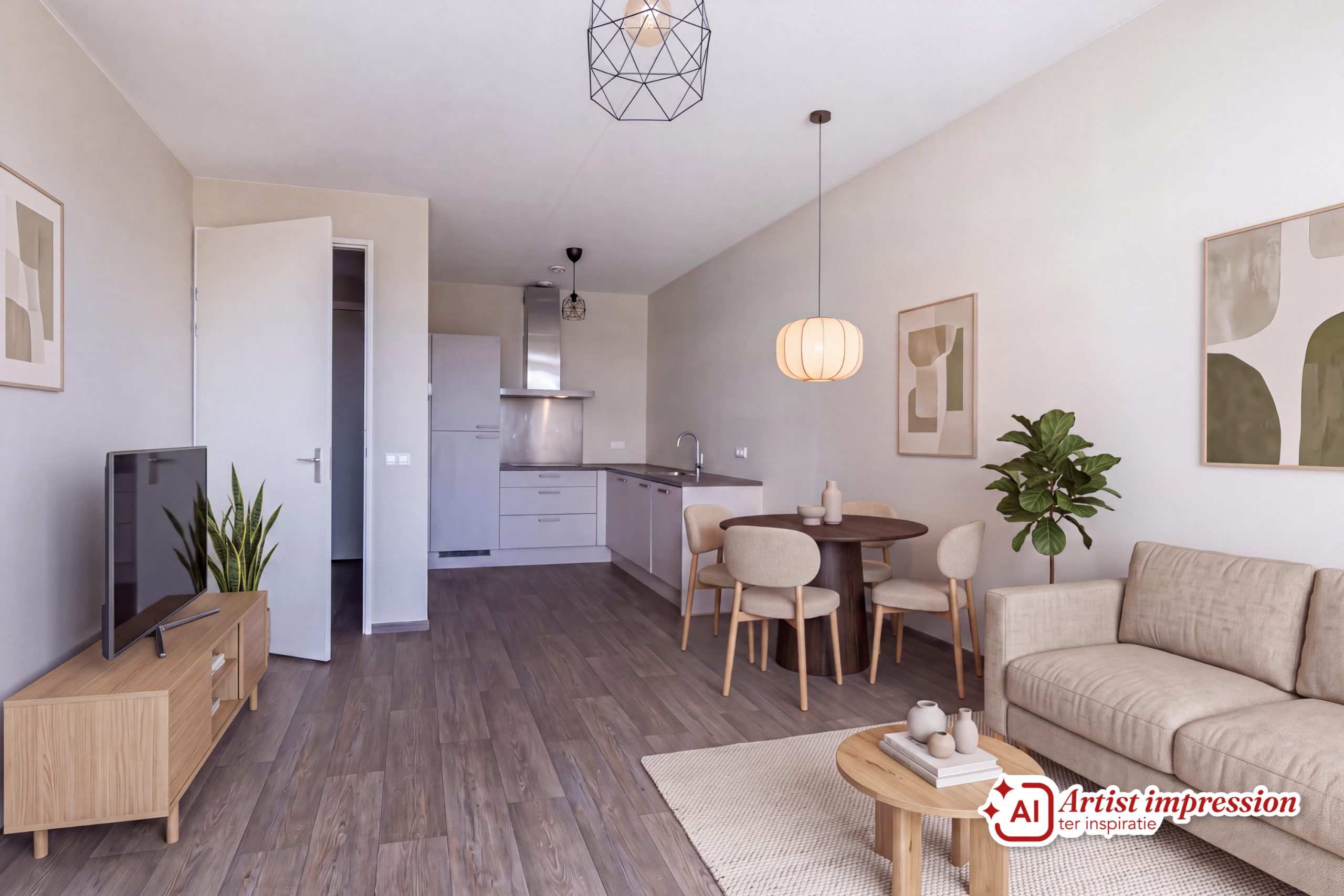 Appartement te koop: Vallumstraat 119, Naaldwijk