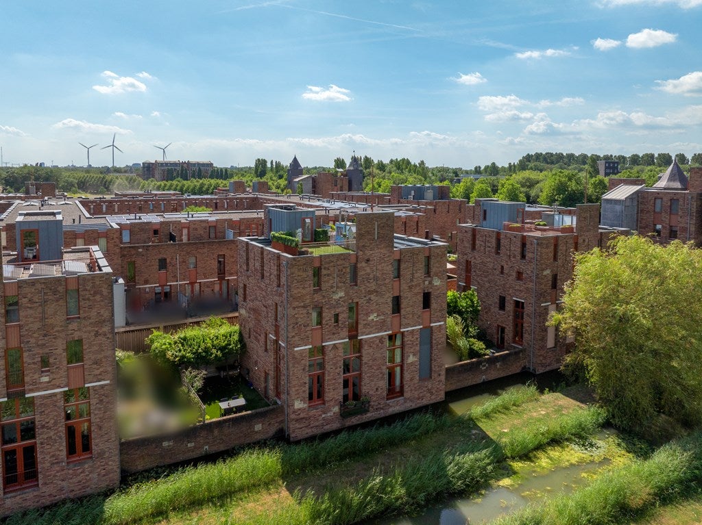 Huis Leliënhuyze 9 in Den Bosch