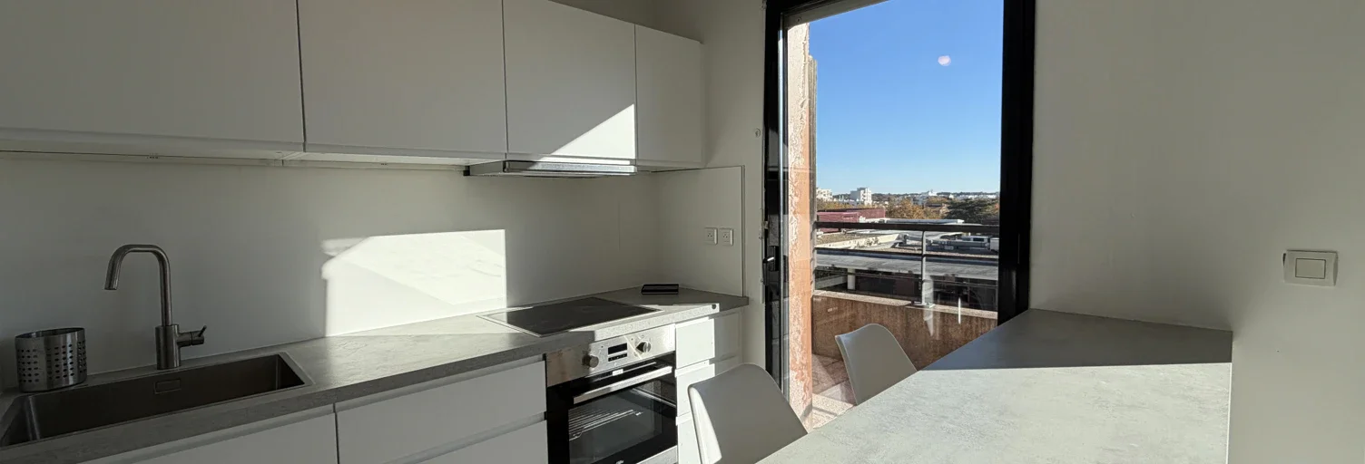 Appartement Avenue Saint-Charles à Montpellier