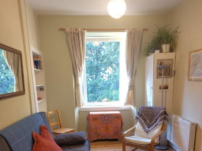 Flat Gorgie Road in City of Edinburgh
