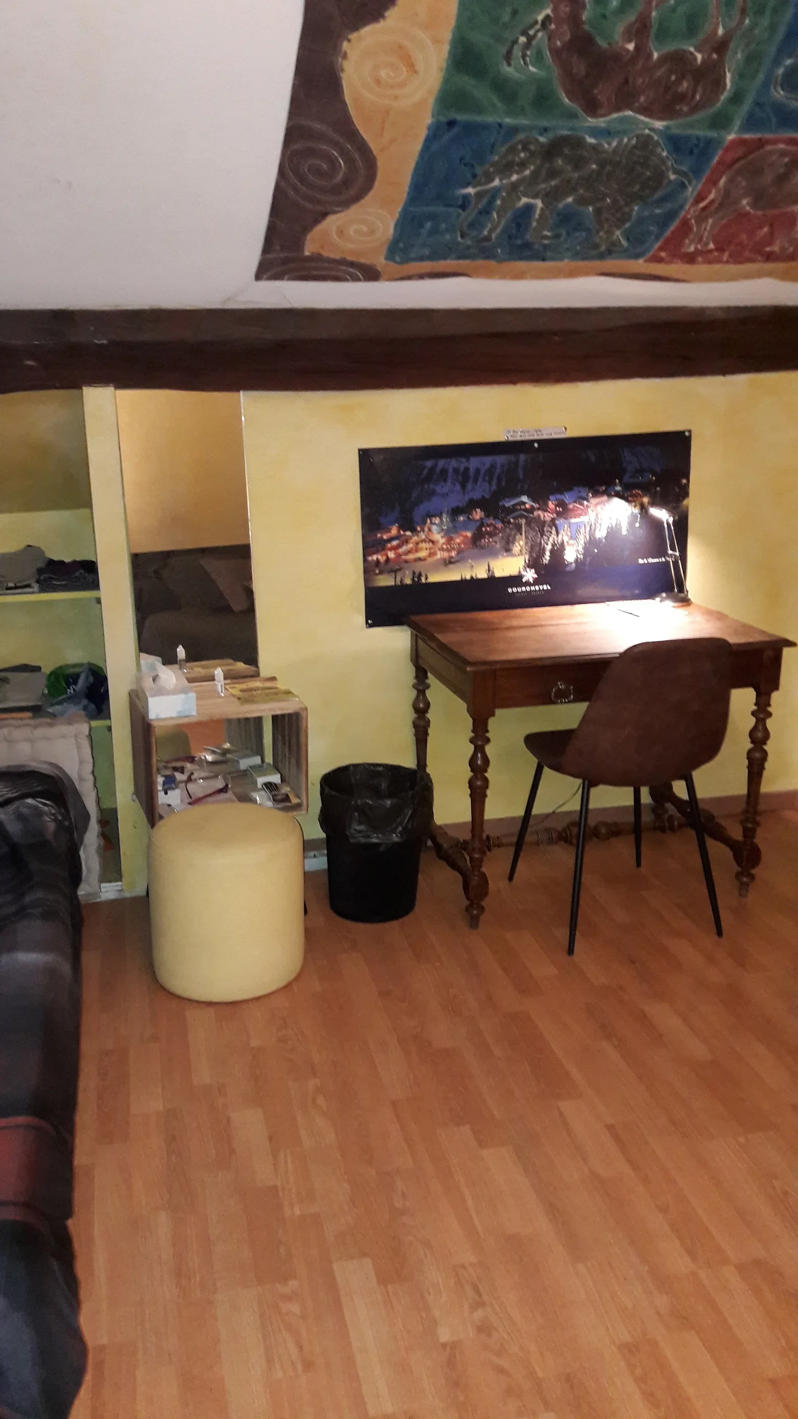 Chambre D 44 à Saint-Marcel