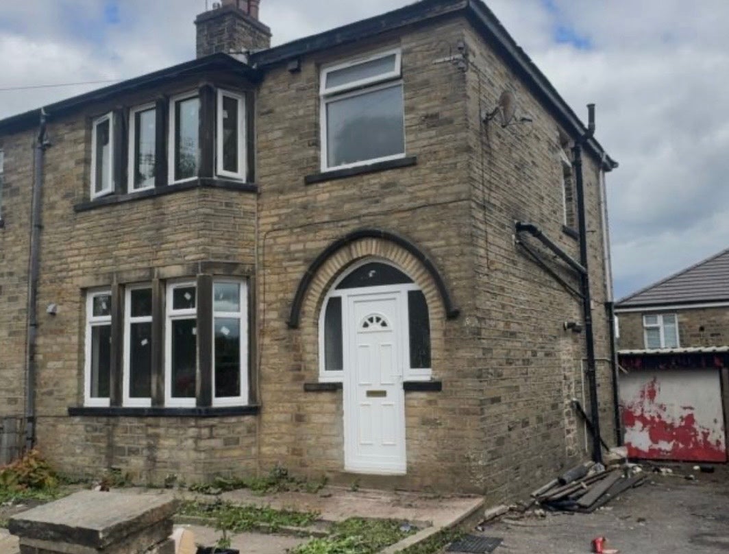 House Savile Drive in Calderdale