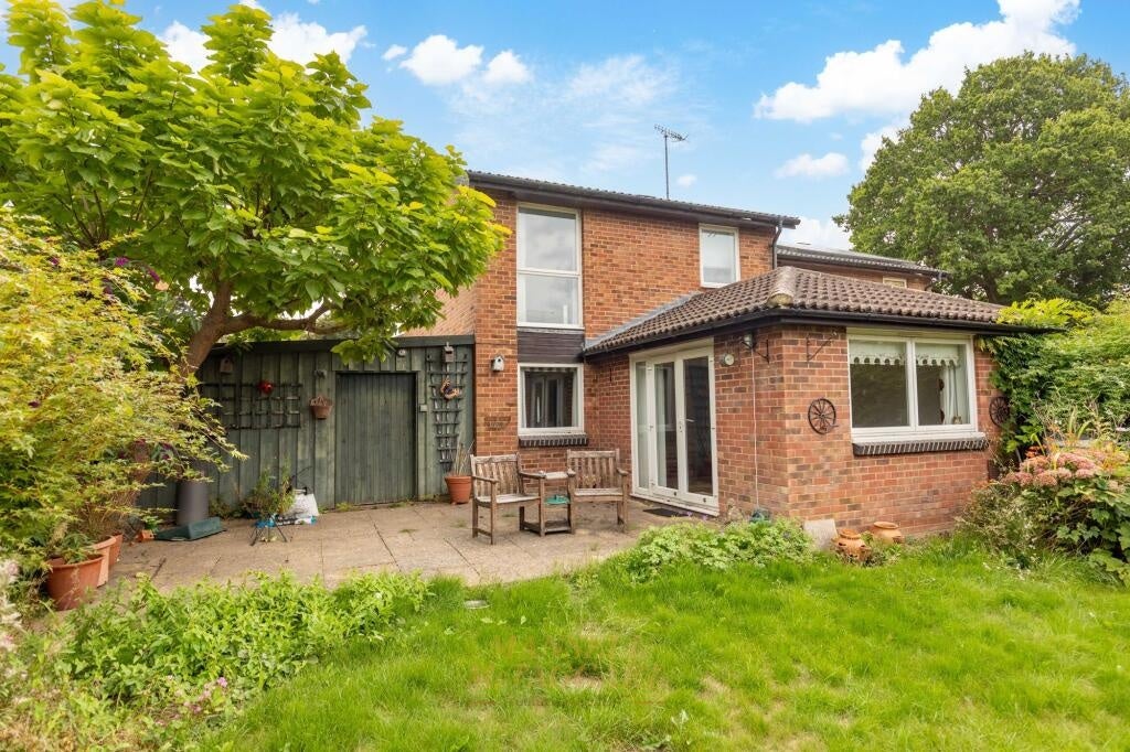 House Kitsmead in Mid Sussex