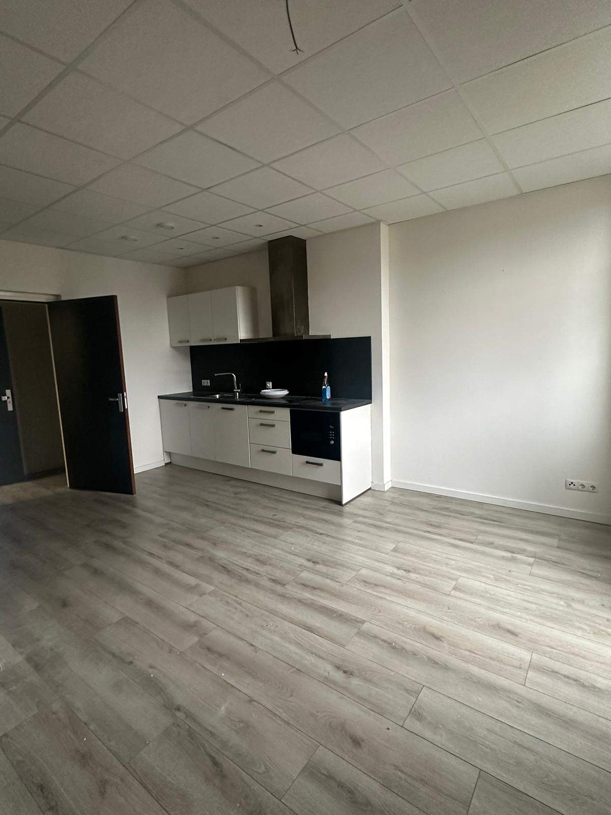 Flat Wegalaan in Groningen