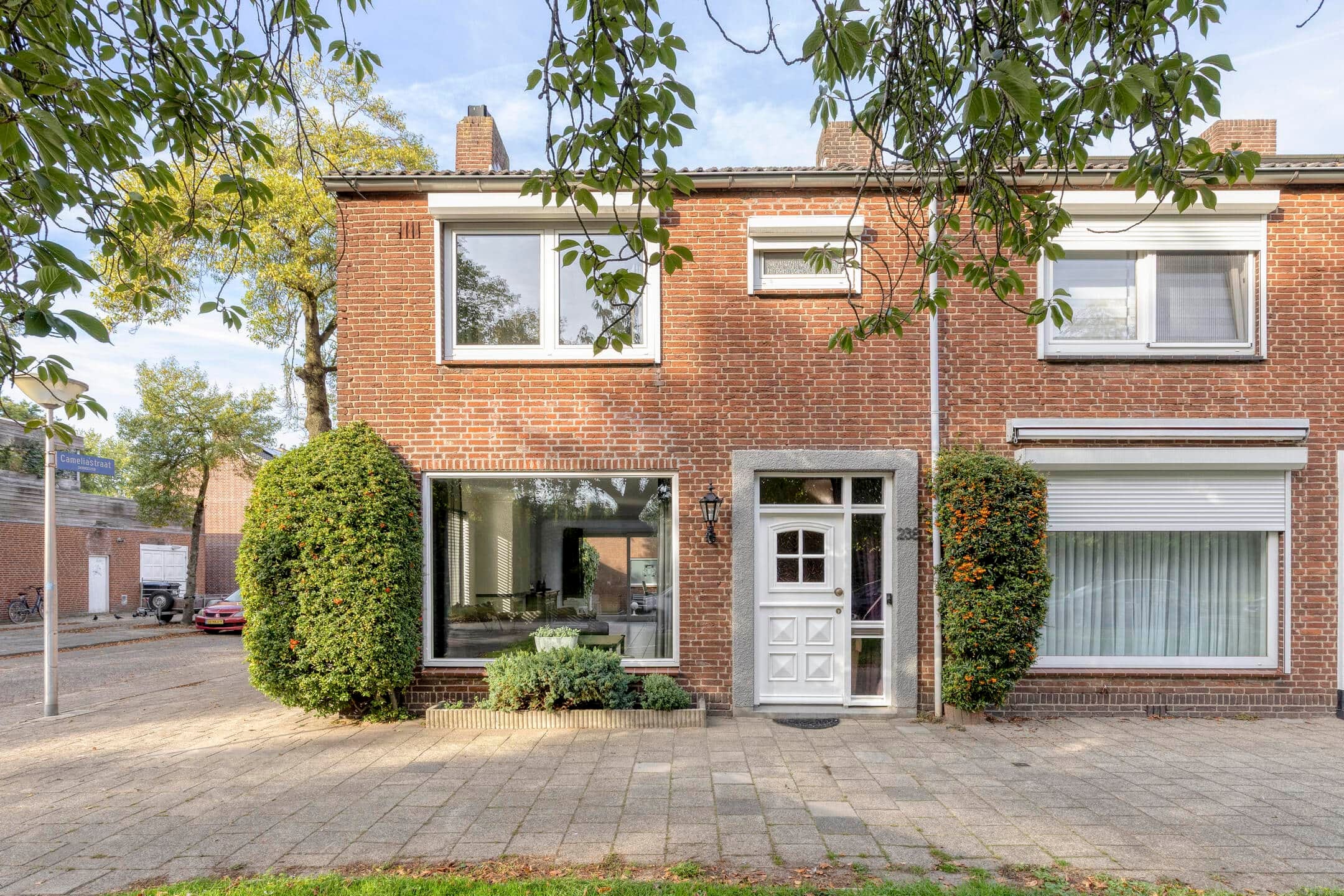 Huis Floralaan West 23 in Eindhoven