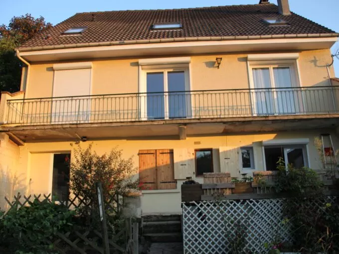 Chambre Rue Georges à Sucy-en-Brie