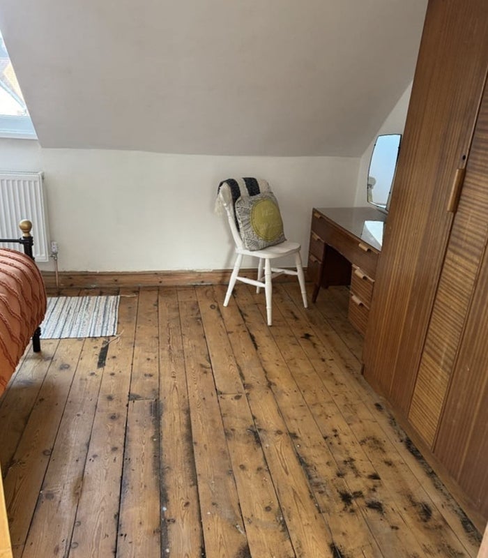 Room Waldeck Road in Nottingham