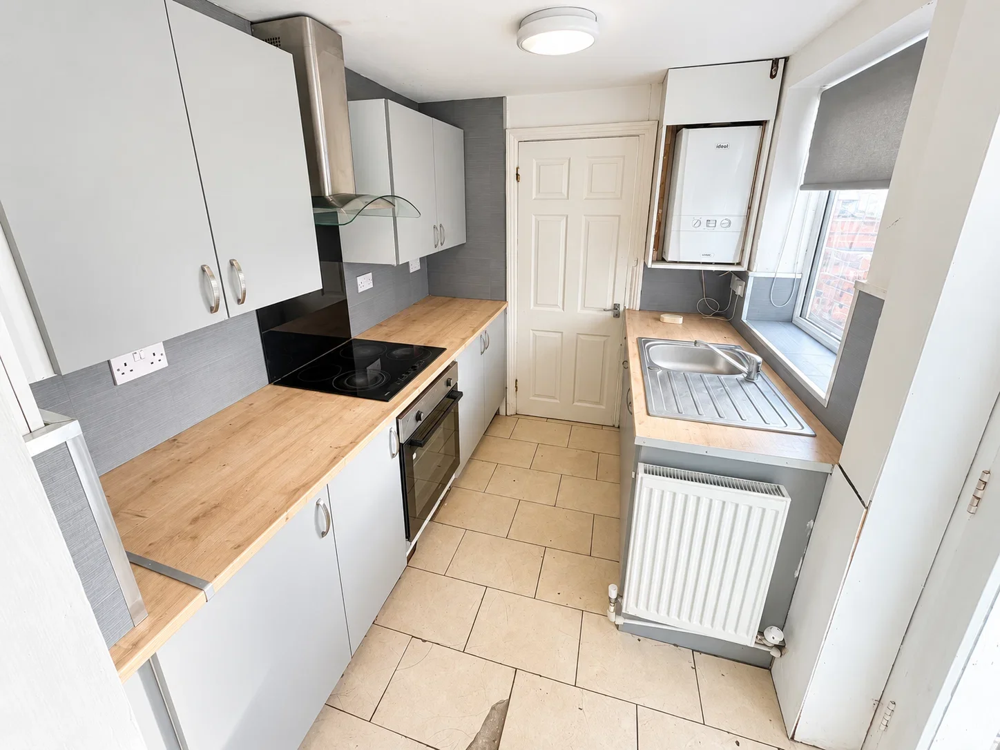 House Corfe Crescent in Billingham