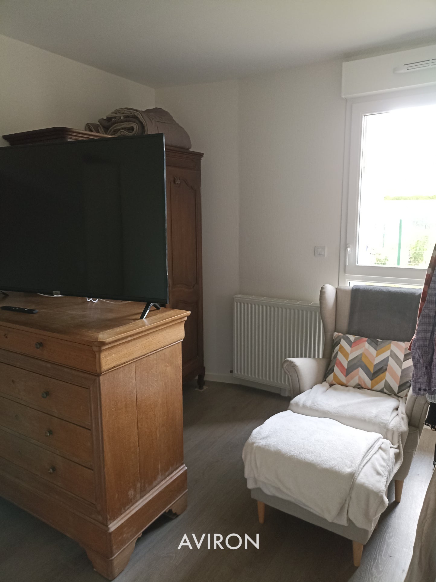 Flat Avenue Gambetta in Mainvilliers