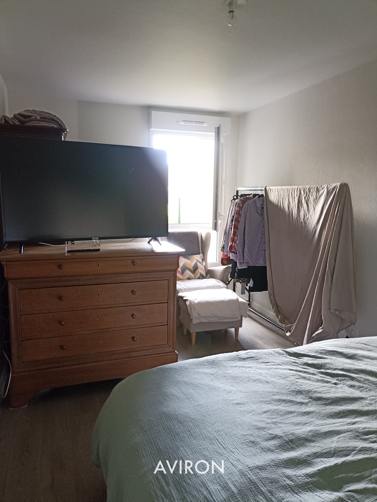 Flat Avenue Gambetta in Mainvilliers
